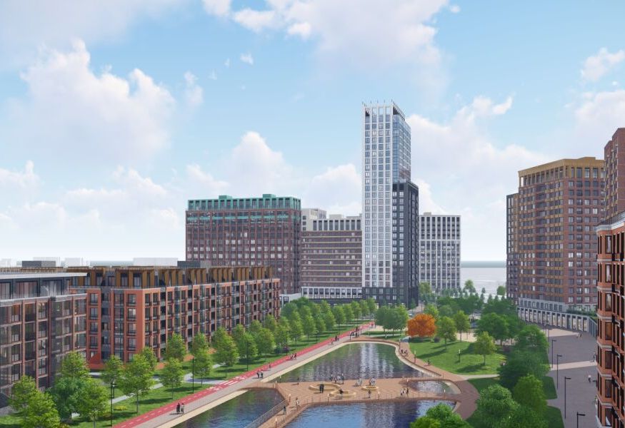 Живой Квартал "UNO"