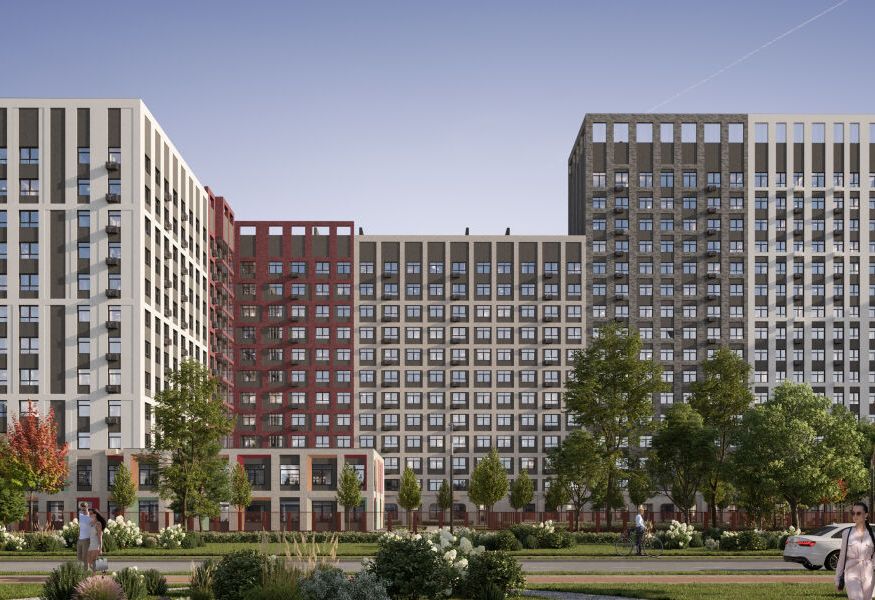 Живой Квартал "UNO"