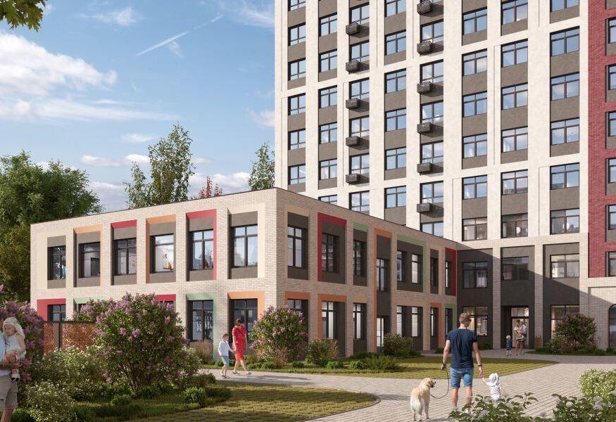 Живой Квартал "UNO"