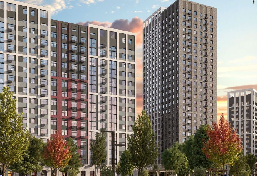 Живой Квартал "UNO"