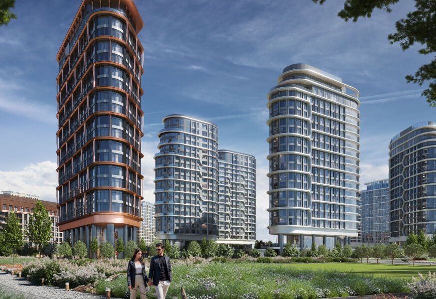 7 квартал "Остров"