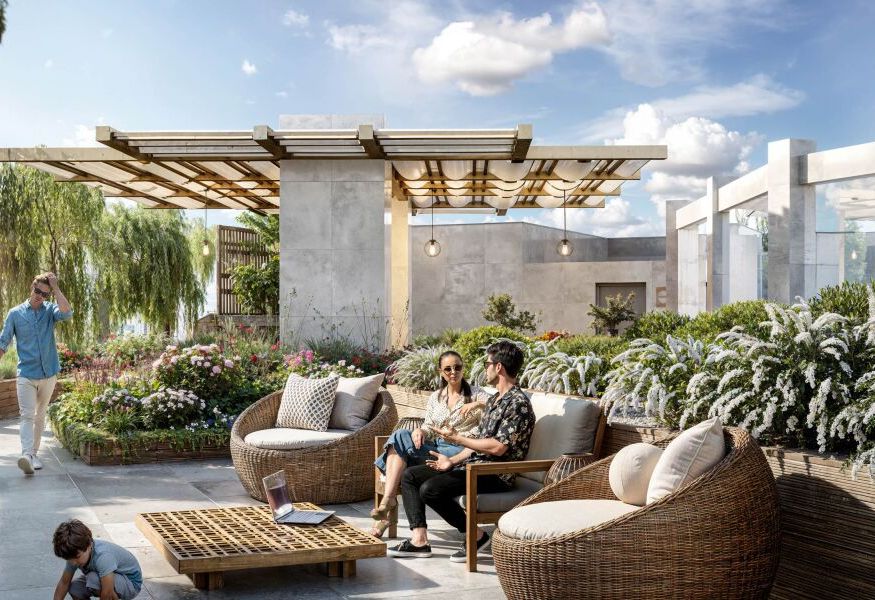 7 квартал "Остров"