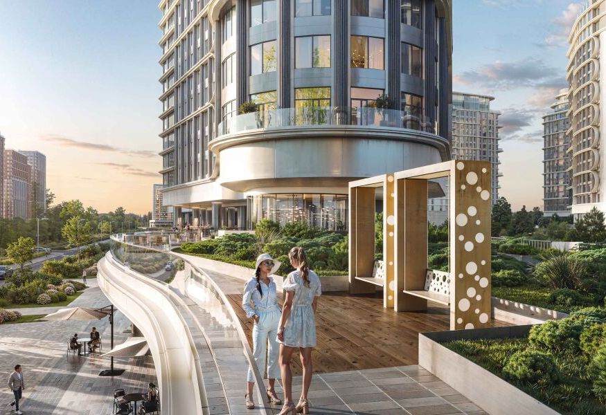 7 квартал "Остров"