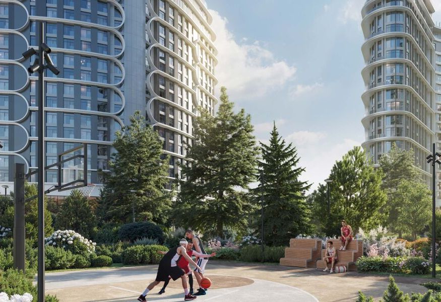 7 квартал "Остров"