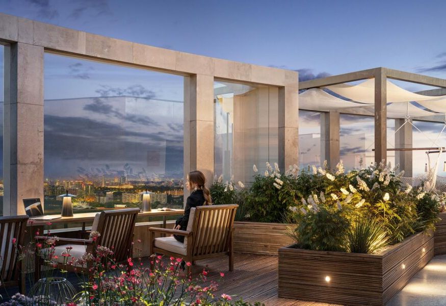 7 квартал "Остров"