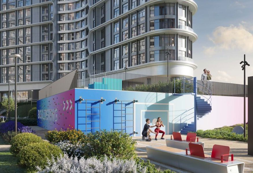 7 квартал "Остров"