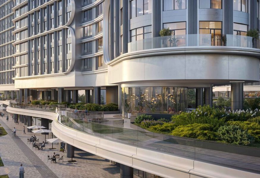 7 квартал "Остров"