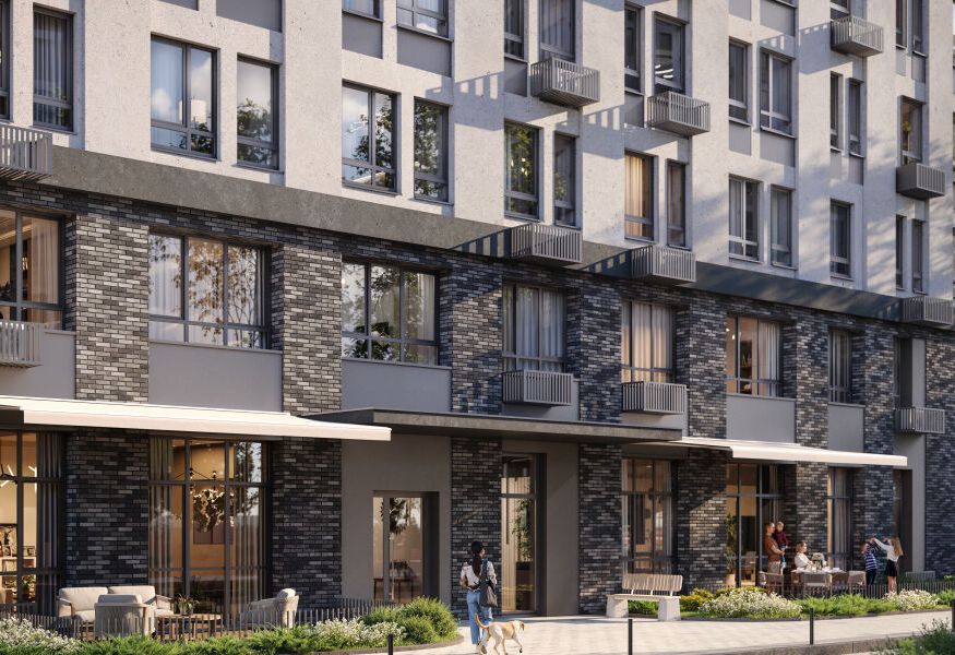 Зеленая планета на Мира