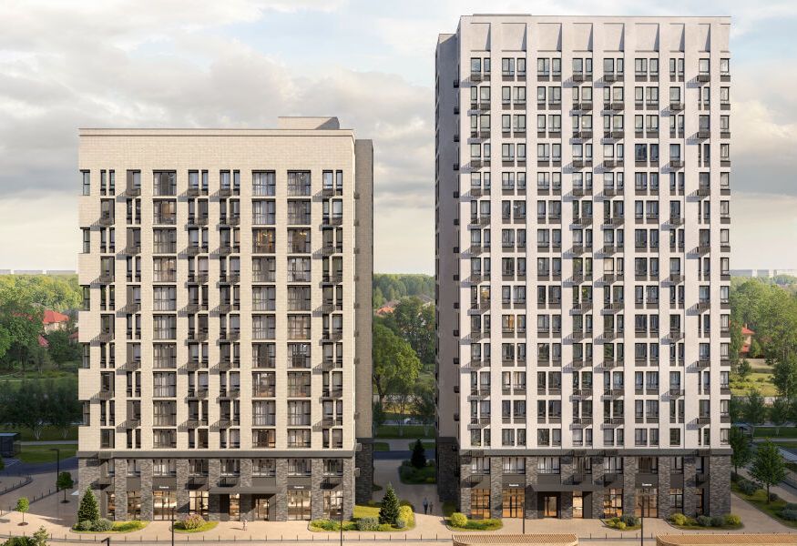 Зеленая планета на Мира