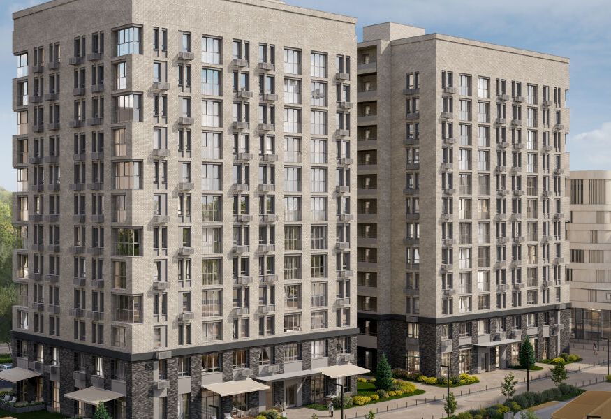 Зеленая планета на Мира