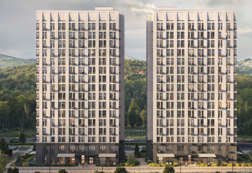 Зеленая планета на Мира