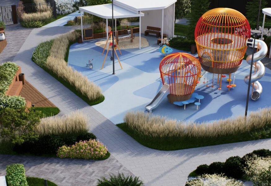 ЖК Да на Амундсена