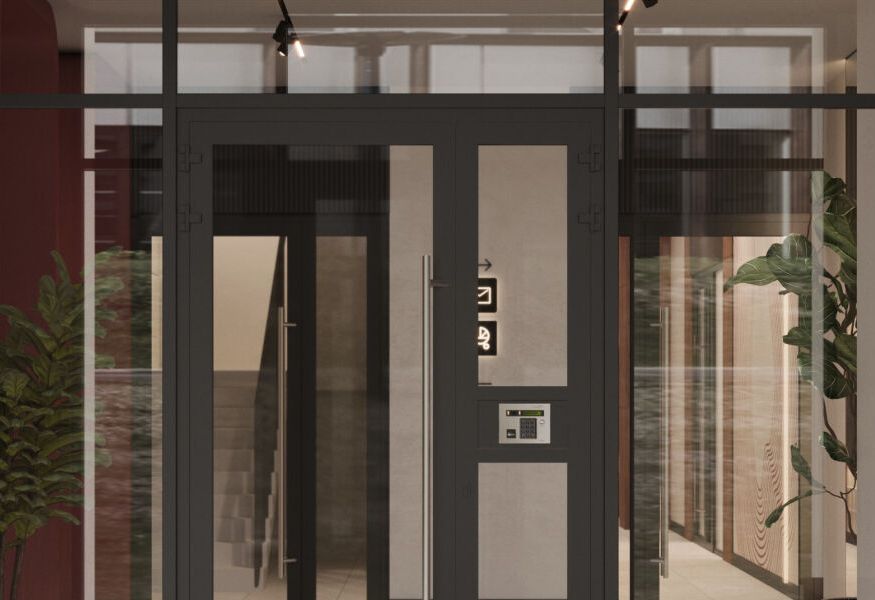 ЖК Да на Амундсена