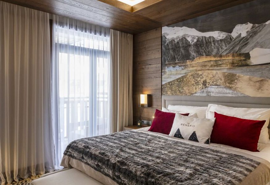 Benefit Collection ® Сочи Шале