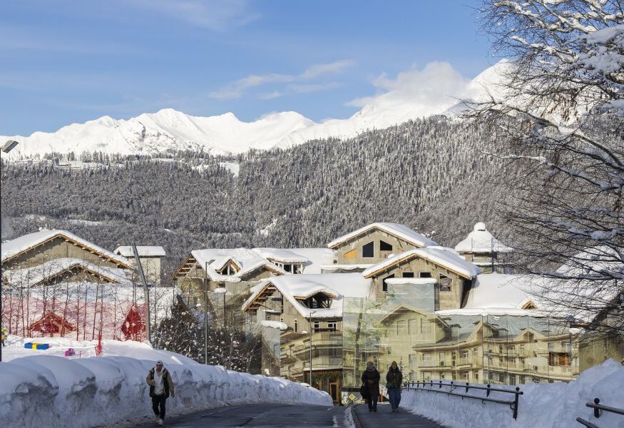 Benefit Collection ® Сочи Шале