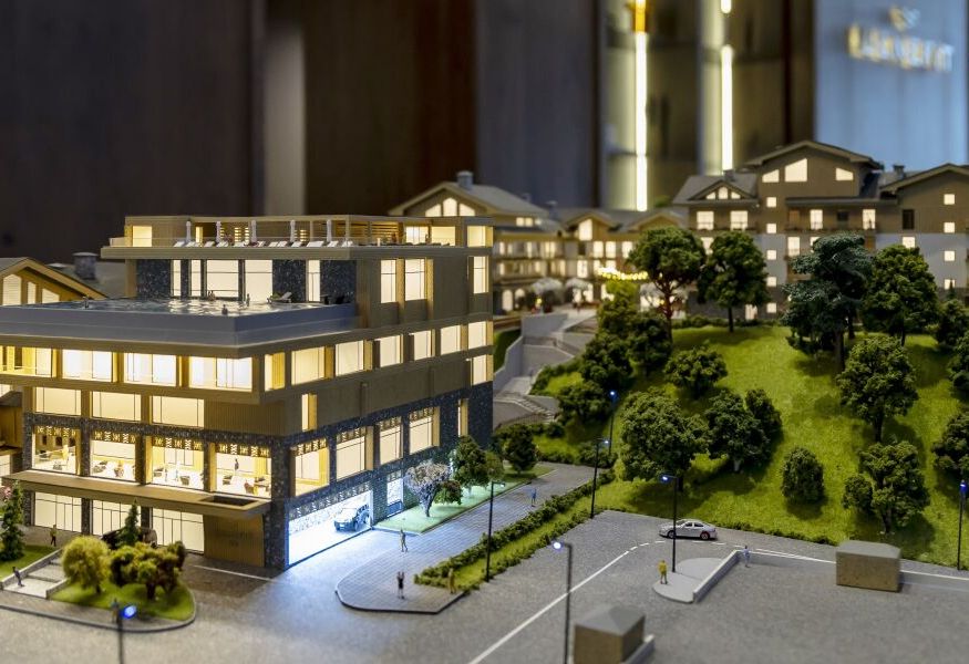 Benefit Collection ® Сочи Шале