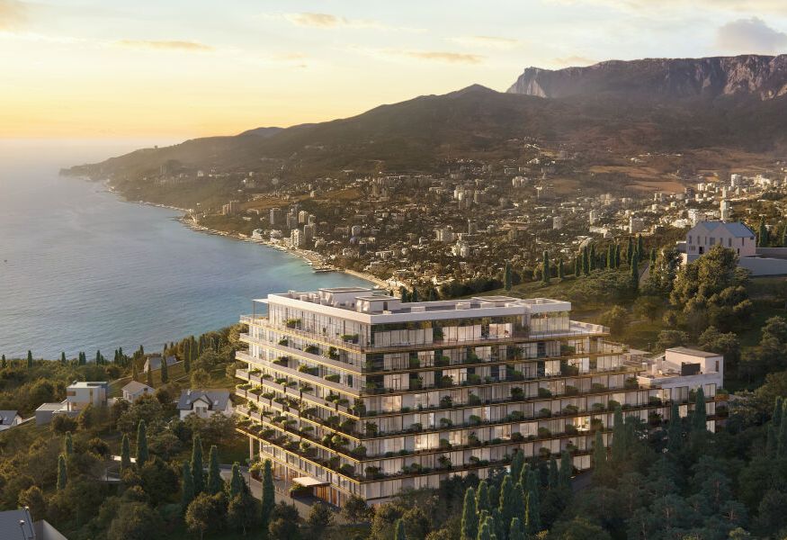 КЛУБНЫЙ ДОМ "МАССАНДРА ПАРК"