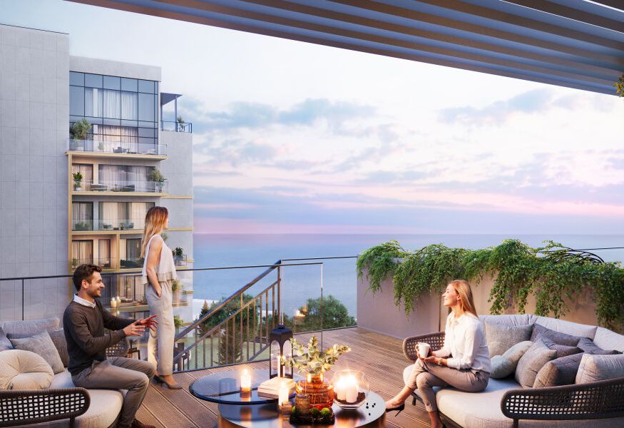 КЛУБНЫЙ ДОМ "МАССАНДРА ПАРК"