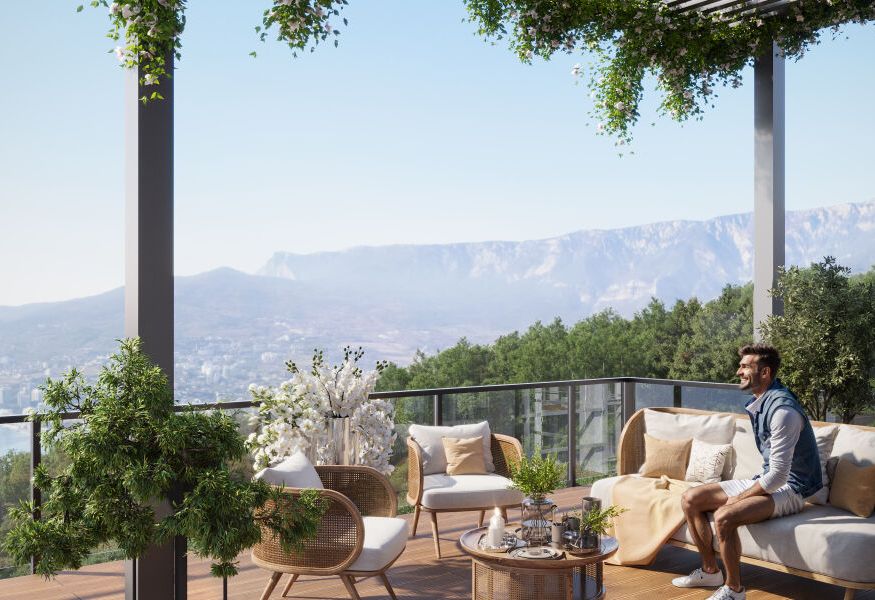 КЛУБНЫЙ ДОМ "МАССАНДРА ПАРК"