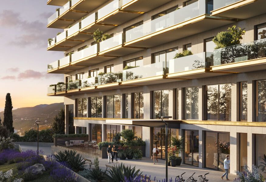 КЛУБНЫЙ ДОМ "МАССАНДРА ПАРК"