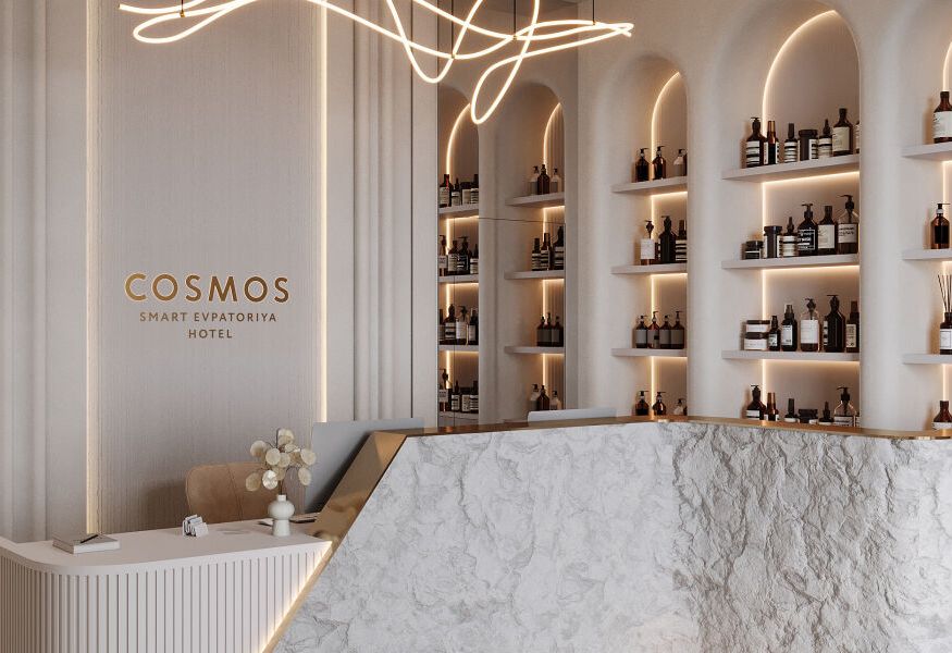 Cosmos Smart Evpatoriya Hotel