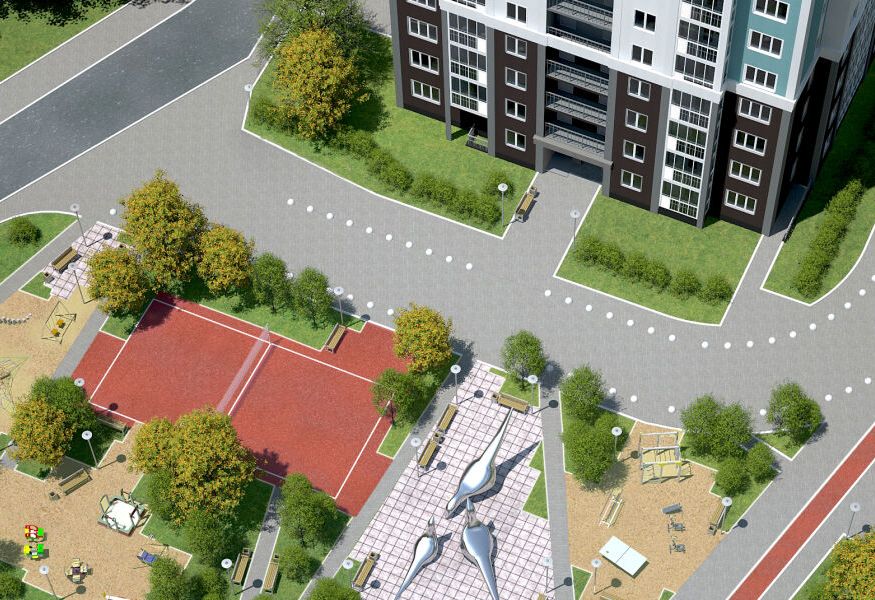 "Ботанический сад"