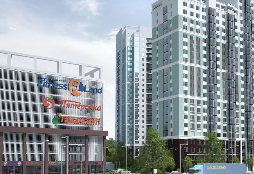 "Ботанический сад"