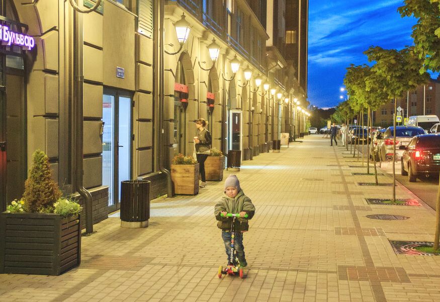 "Цветной Бульвар"