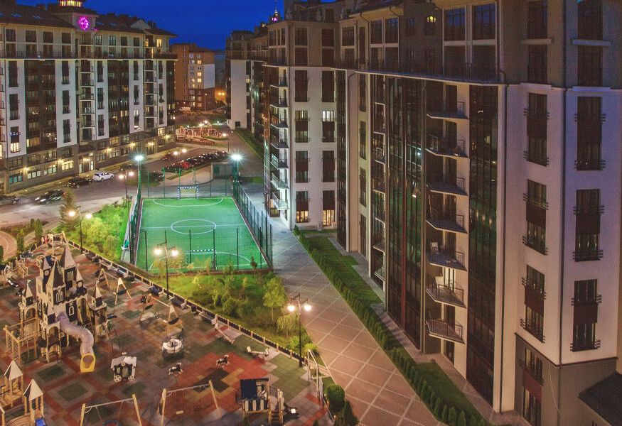 "Цветной Бульвар"