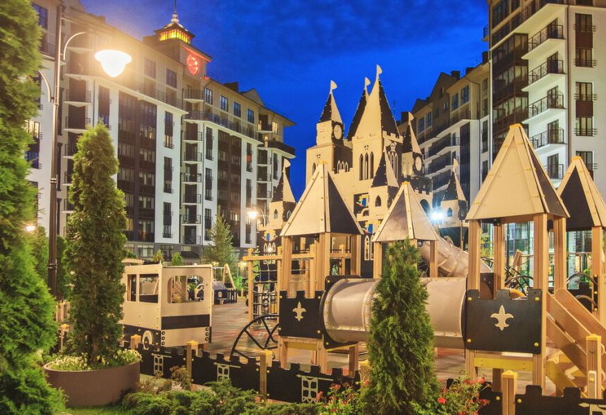 "Цветной Бульвар"