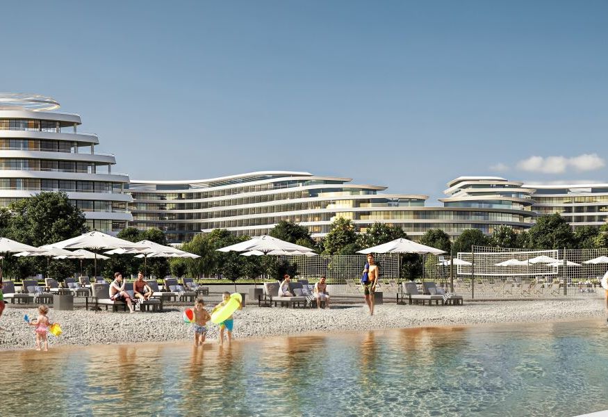 COSMOS CRIMEA ATLANTIS THERMS & RESORT