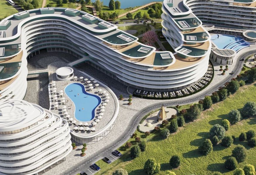 COSMOS CRIMEA ATLANTIS THERMS & RESORT