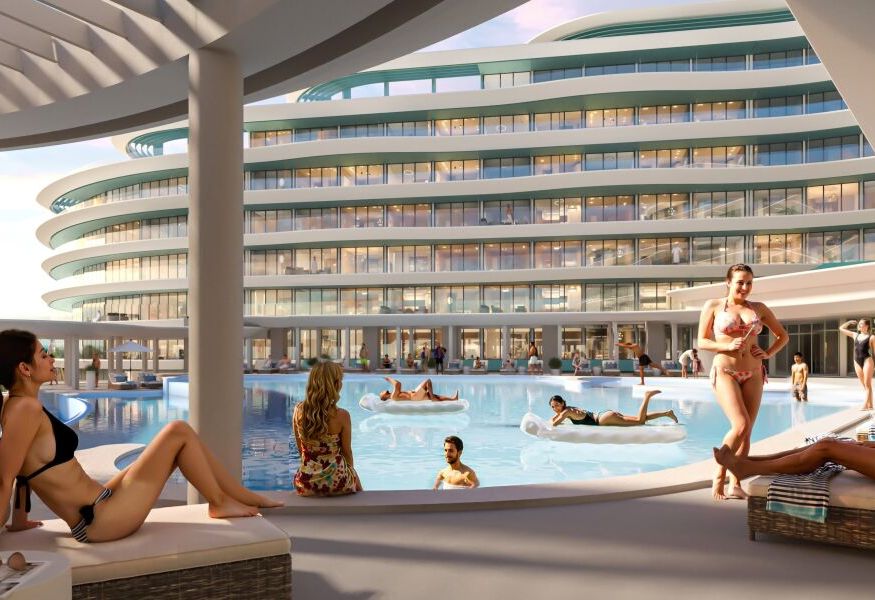 COSMOS CRIMEA ATLANTIS THERMS & RESORT