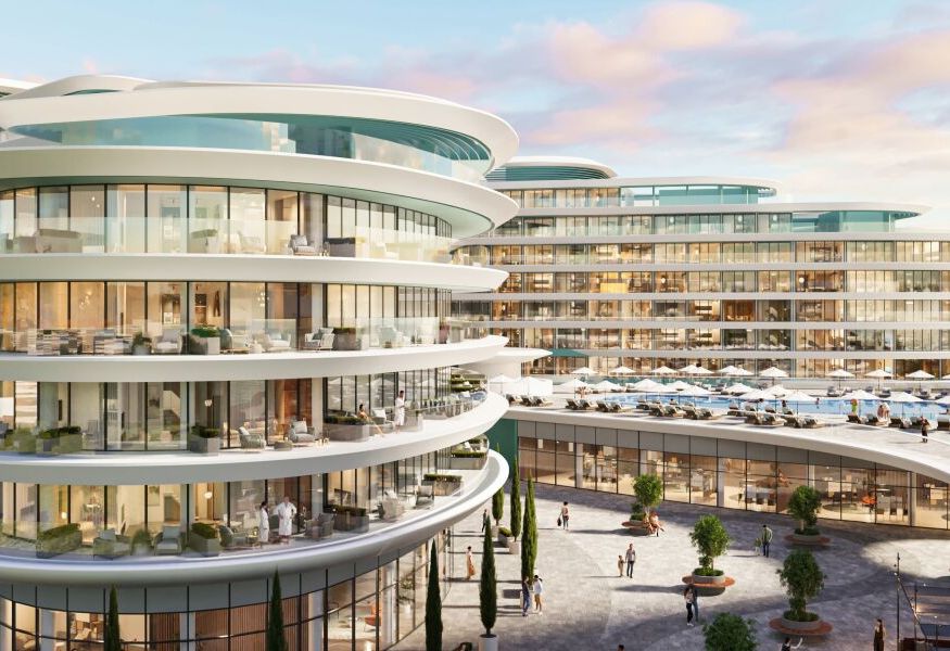 COSMOS CRIMEA ATLANTIS THERMS & RESORT