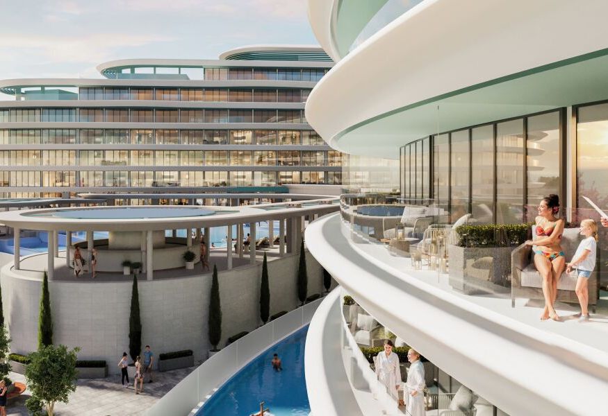 COSMOS CRIMEA ATLANTIS THERMS & RESORT