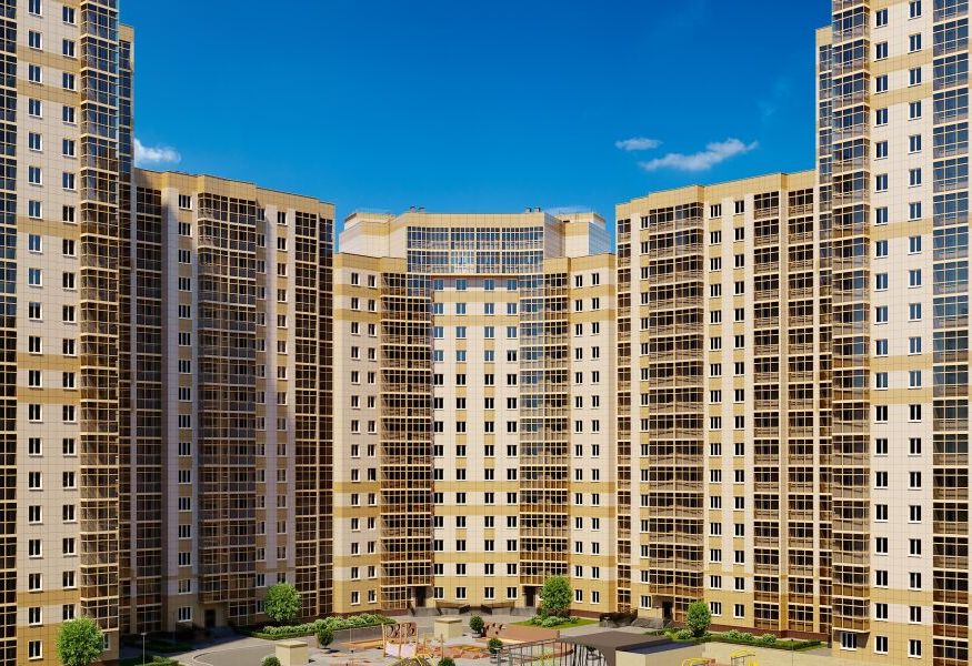 «Комплексная застройка «70-й микрорайон» Ново-Савиновского района г.Казани.