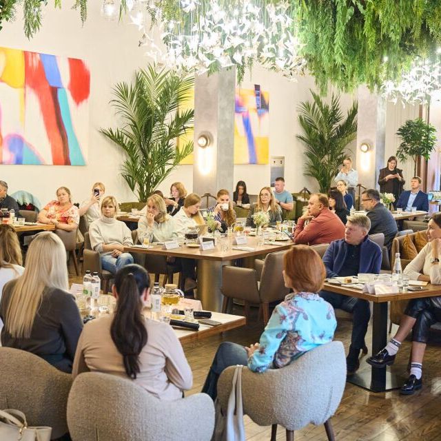 Практическое деловое мероприятие о загородной недвижимости - фото 15