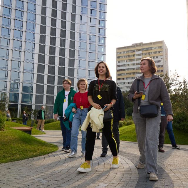 URBAN-тур "Башни столицы" - фото 5