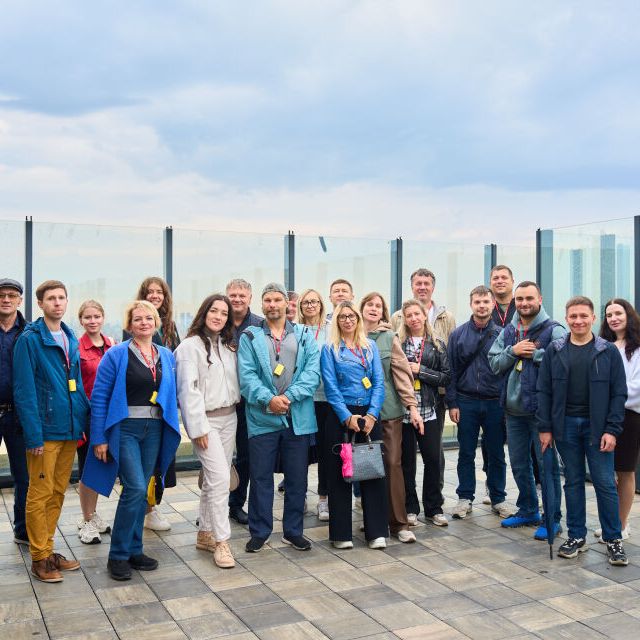 URBAN-тур "Башни столицы" - фото 7