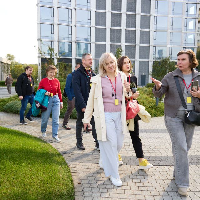 URBAN-тур "Башни столицы" - фото 9