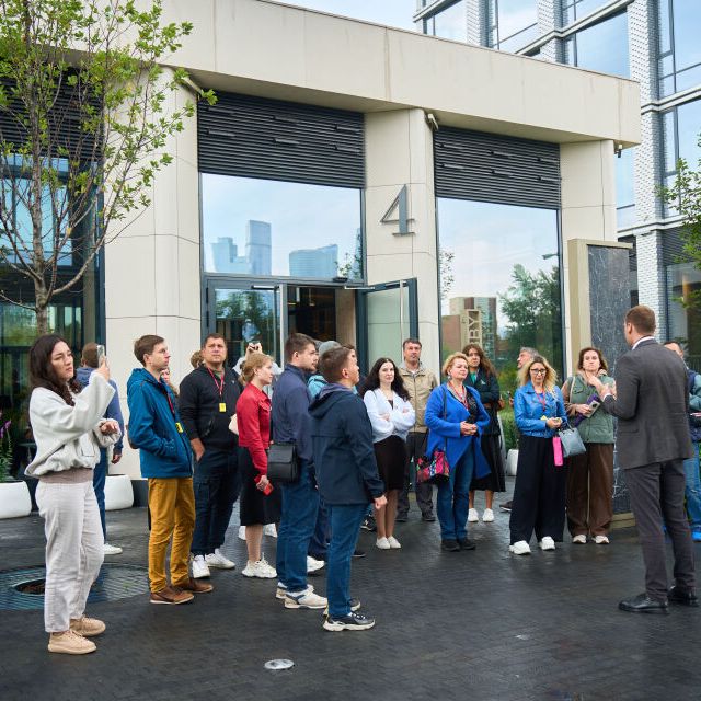 URBAN-тур "Башни столицы" - фото 11