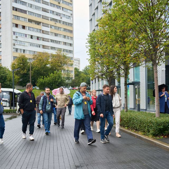 URBAN-тур "Башни столицы" - фото 12