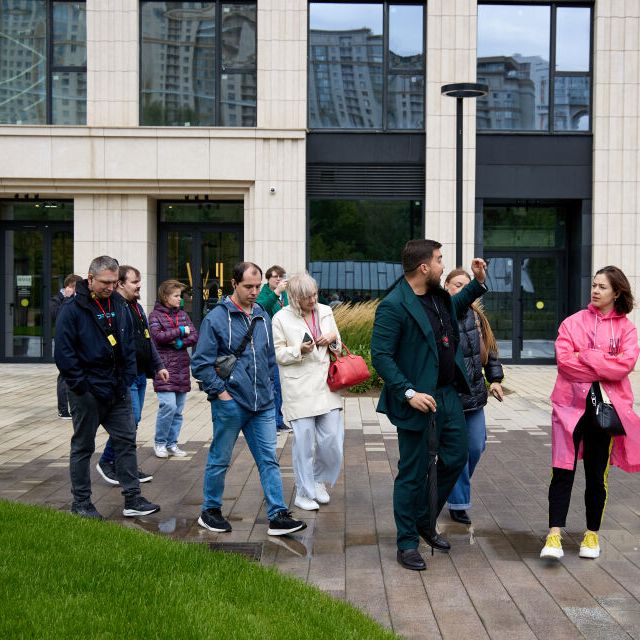 URBAN-тур "Башни столицы" - фото 19