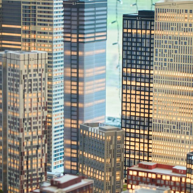 URBAN-тур "Башни столицы" - фото 27