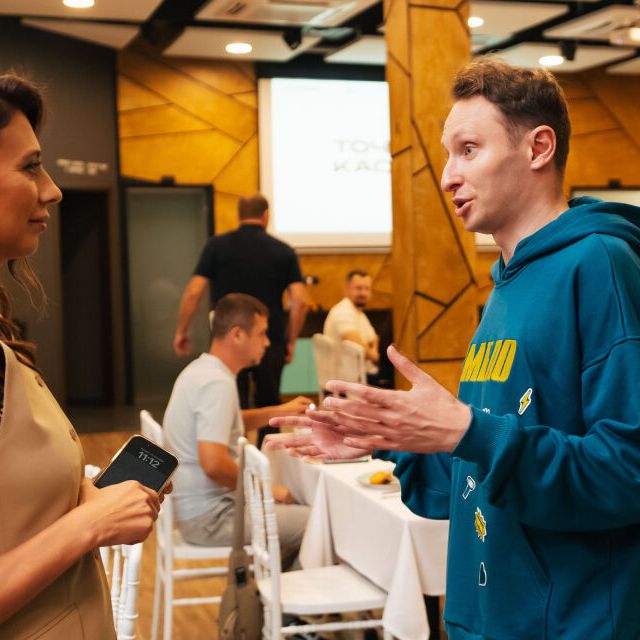 "Точка касания" во Владивостоке - фото 3