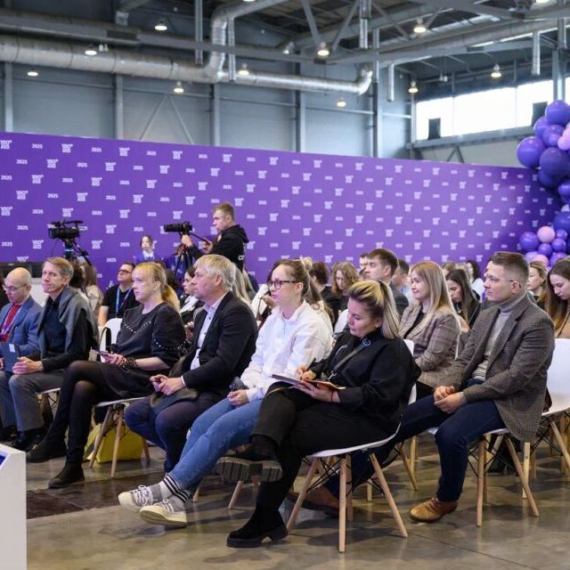 URBAN Awards на 100+ TechnoBuild 2025 - фото 2