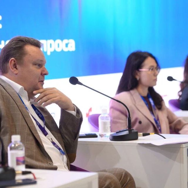 URBAN Awards на 100+ TechnoBuild 2025 - фото 3