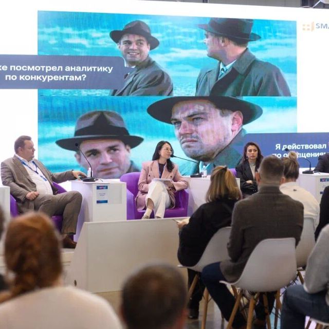 URBAN Awards на 100+ TechnoBuild 2025 - фото 5