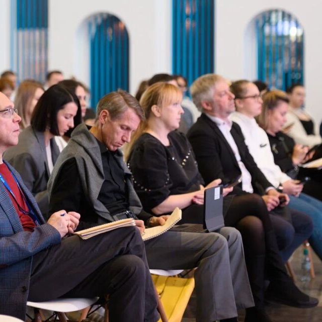 URBAN Awards на 100+ TechnoBuild 2025 - фото 9