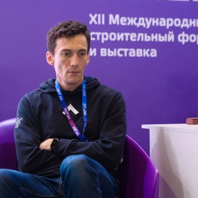 URBAN Awards на 100+ TechnoBuild 2025 - фото 11